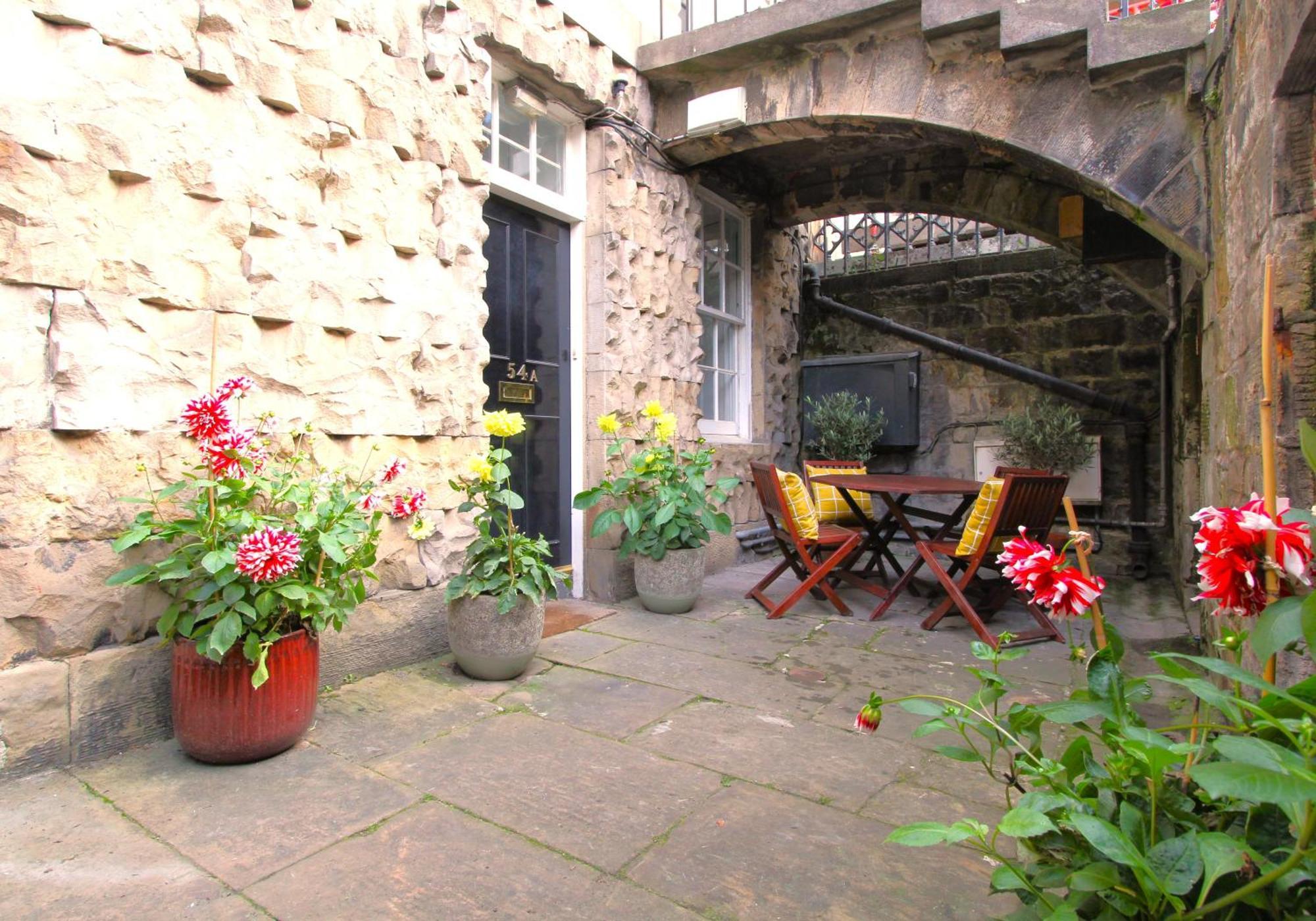 Centre New Town 2 Bedroom Flat * Édimbourg